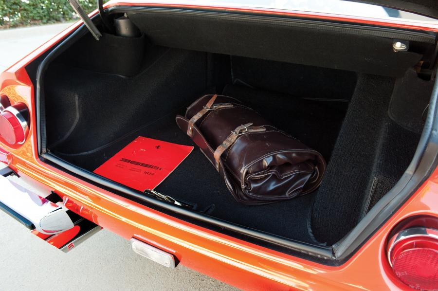  Ferrari 365 GTB/4 Daytona Coupe 1973 года  (фото 18 из 33)